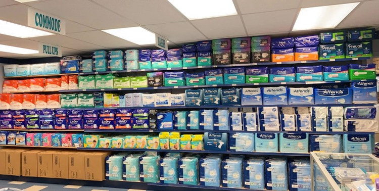 Canada's Largest Free Adult Diaper Sample - Get Yours Today!