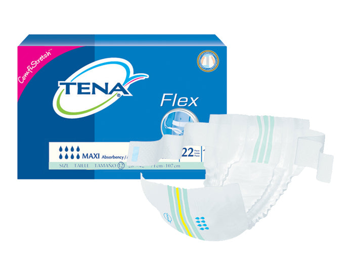 TENA Flex Maxi Briefs
