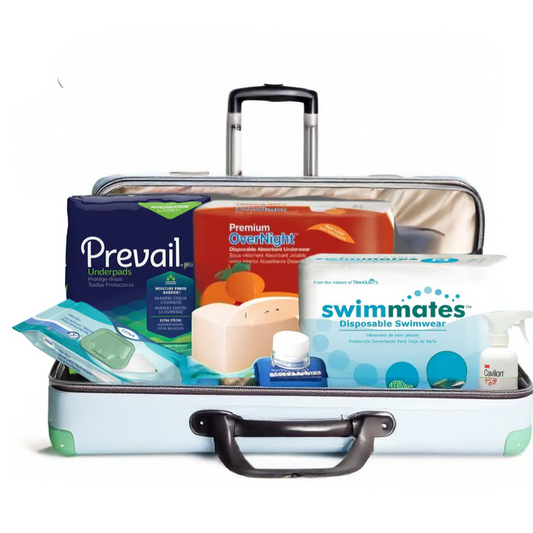 Incontinence Travel Set