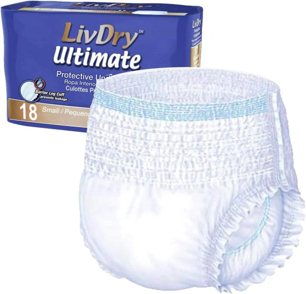 Livdry Ultimate Diaper