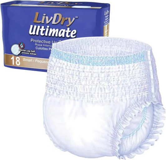 Livdry Ultimate Diaper