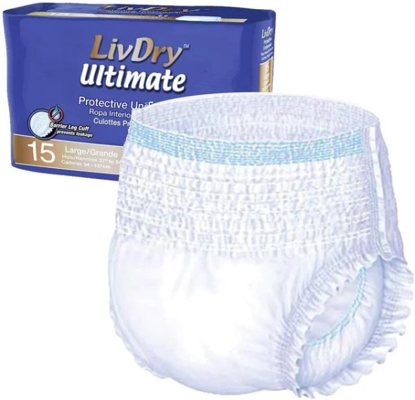 Livdry Ultimate Diaper