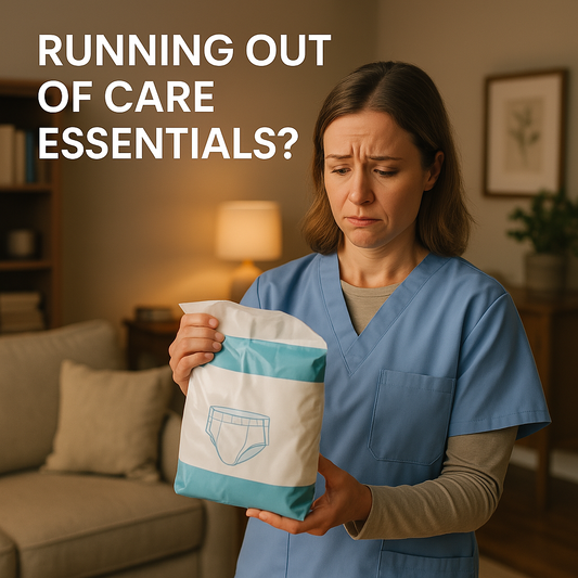 Never Run Out Again: My Story with Adult Diaper Subscribe & Save